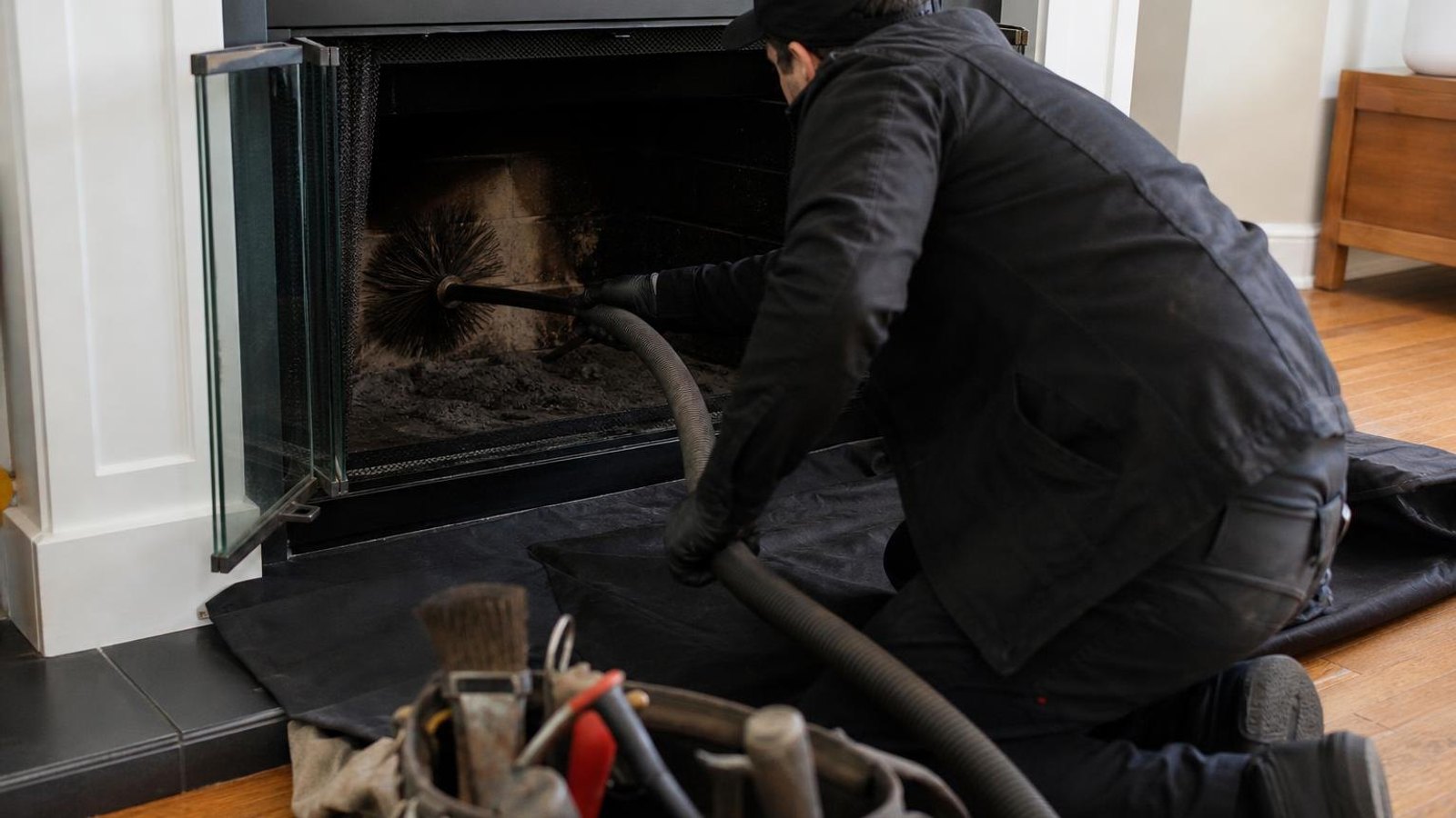 Galo Chimney Services — chimney sweep & inspection near you