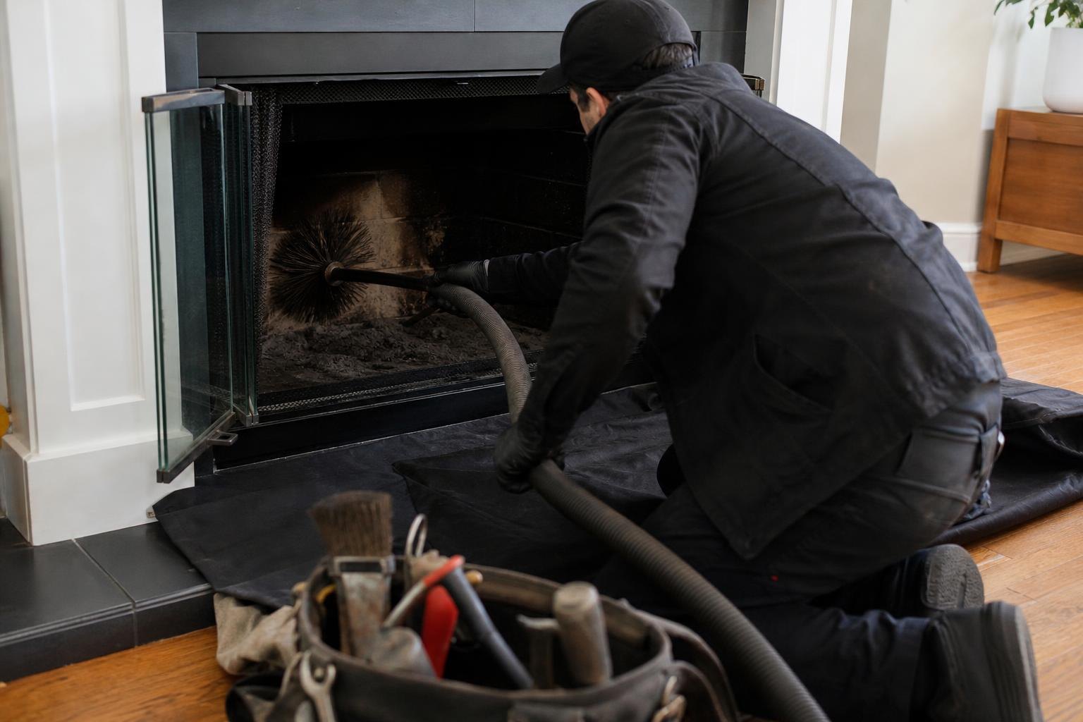 Chimney Cleaning