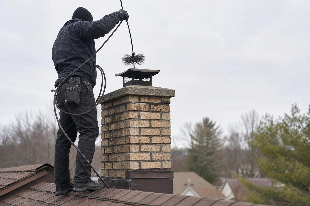 Galo Chimney Services in Piedmont